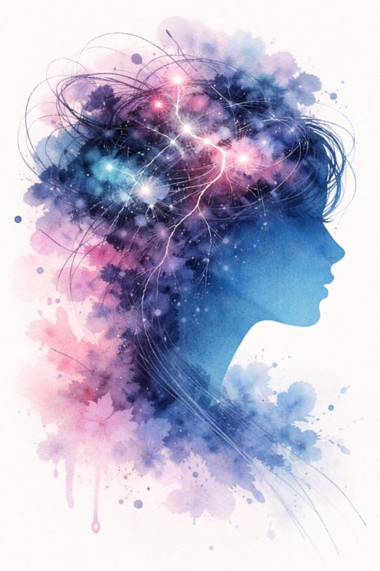 Kennst Du das Gefühl wenn der Kopf nicht abschalten kann?